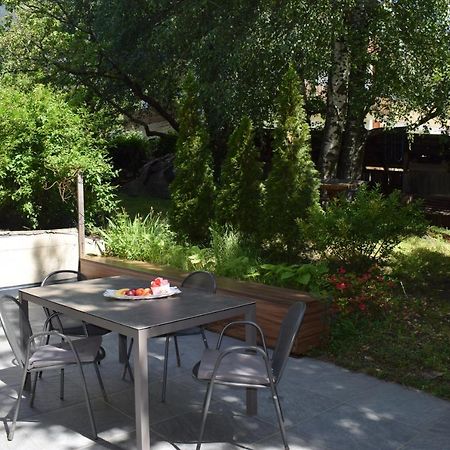 Residence Ladurn 티롤로 외부 사진