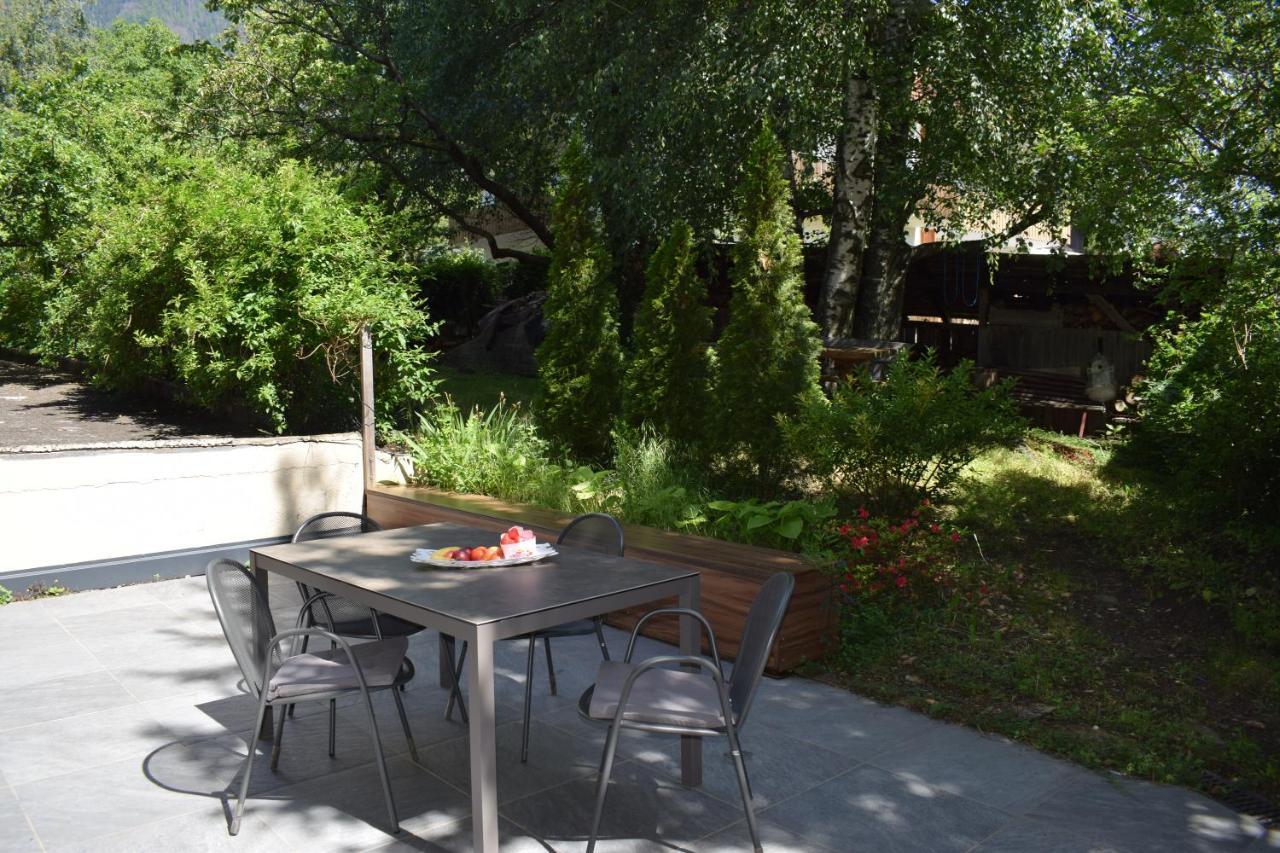 Residence Ladurn 티롤로 외부 사진