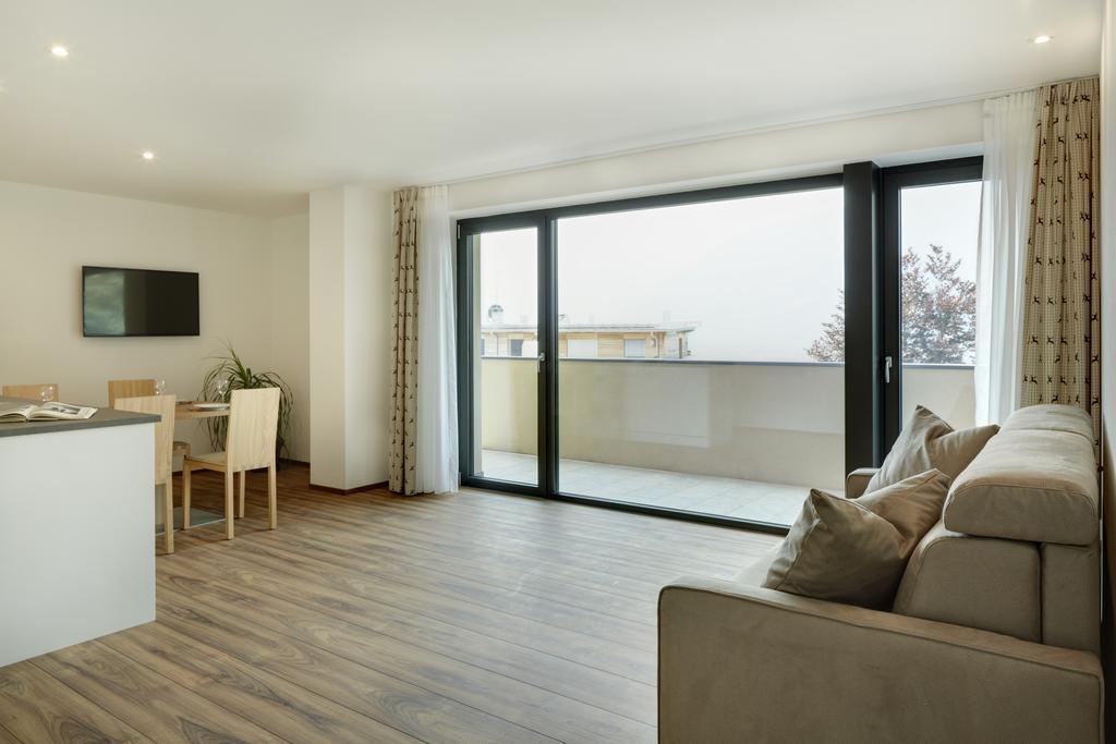 Residence Ladurn 티롤로 객실 사진