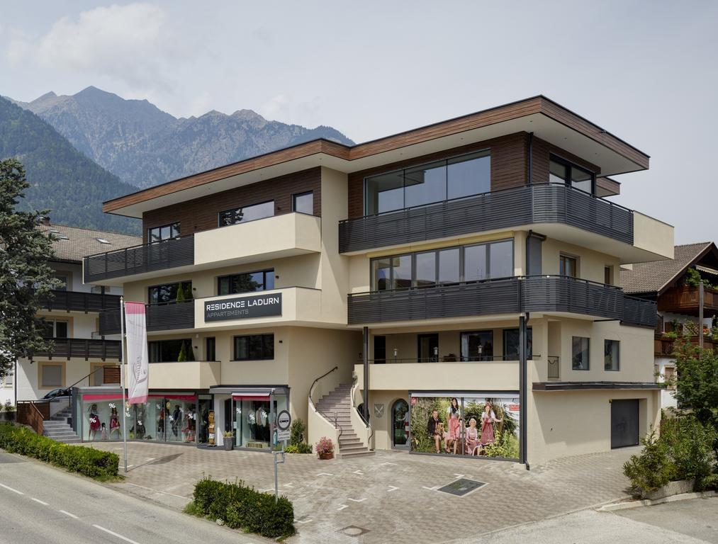 Residence Ladurn 티롤로 외부 사진