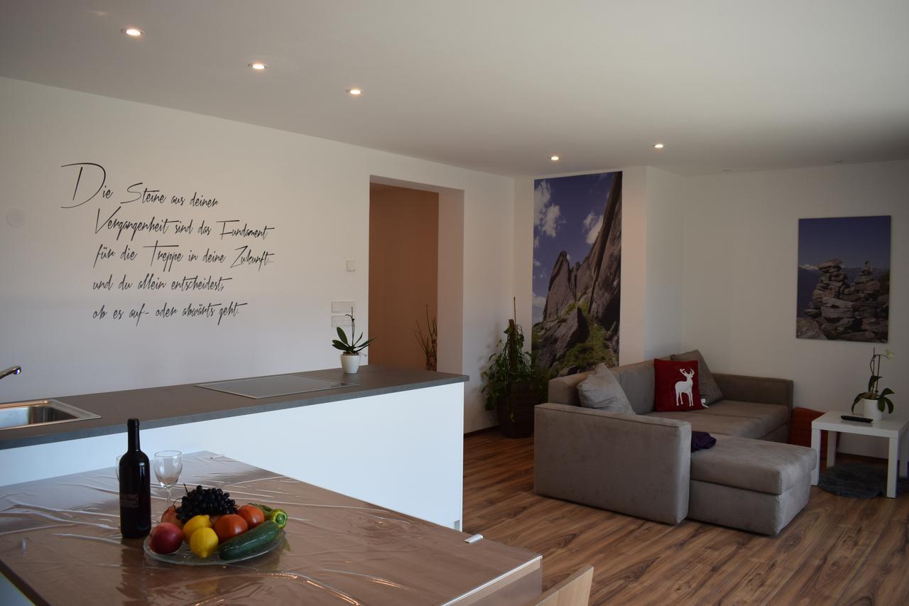 Residence Ladurn 티롤로 외부 사진