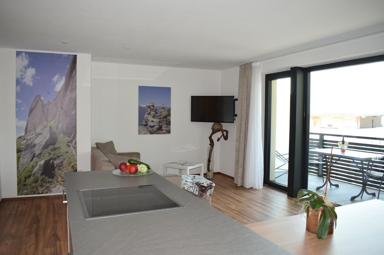 Residence Ladurn 티롤로 외부 사진